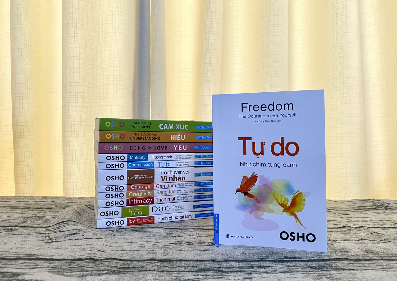 freedom - the courage to be yourseft - tự do - như chim tung cánh