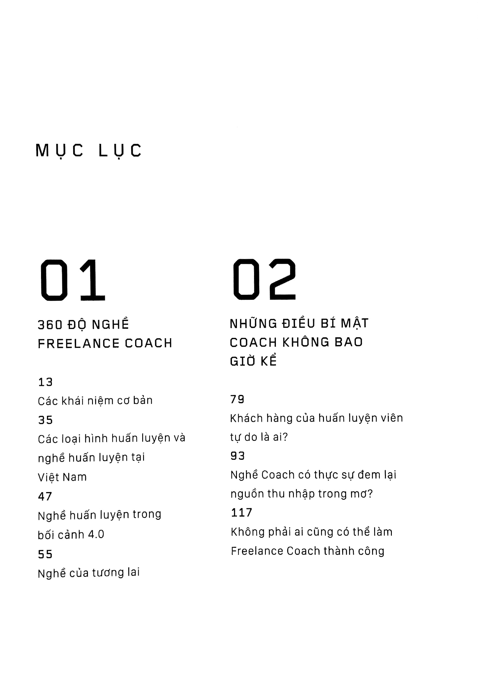freelance coach - vén màn hậu trường của những bước chân 4.0