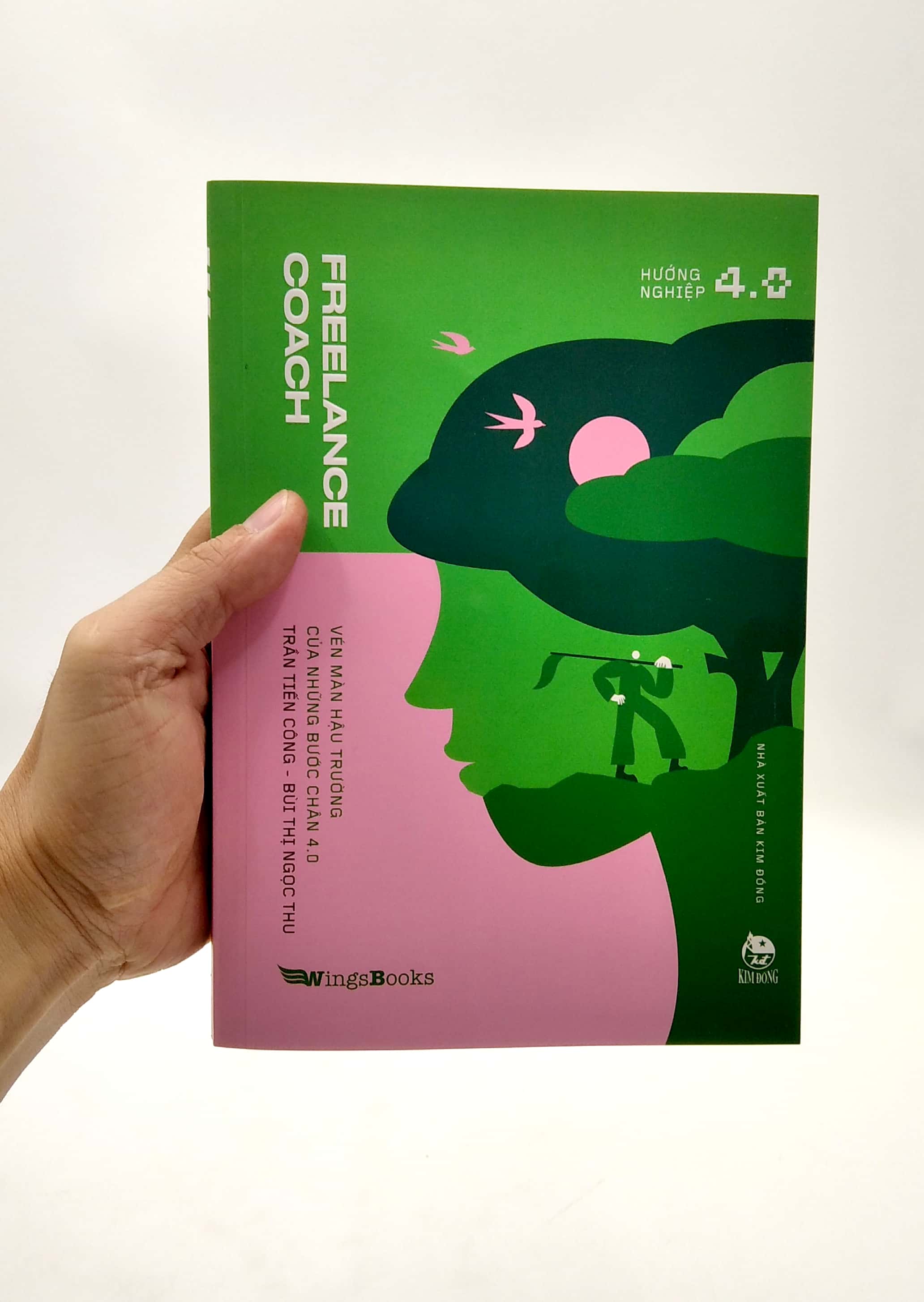 freelance coach - vén màn hậu trường của những bước chân 4.0