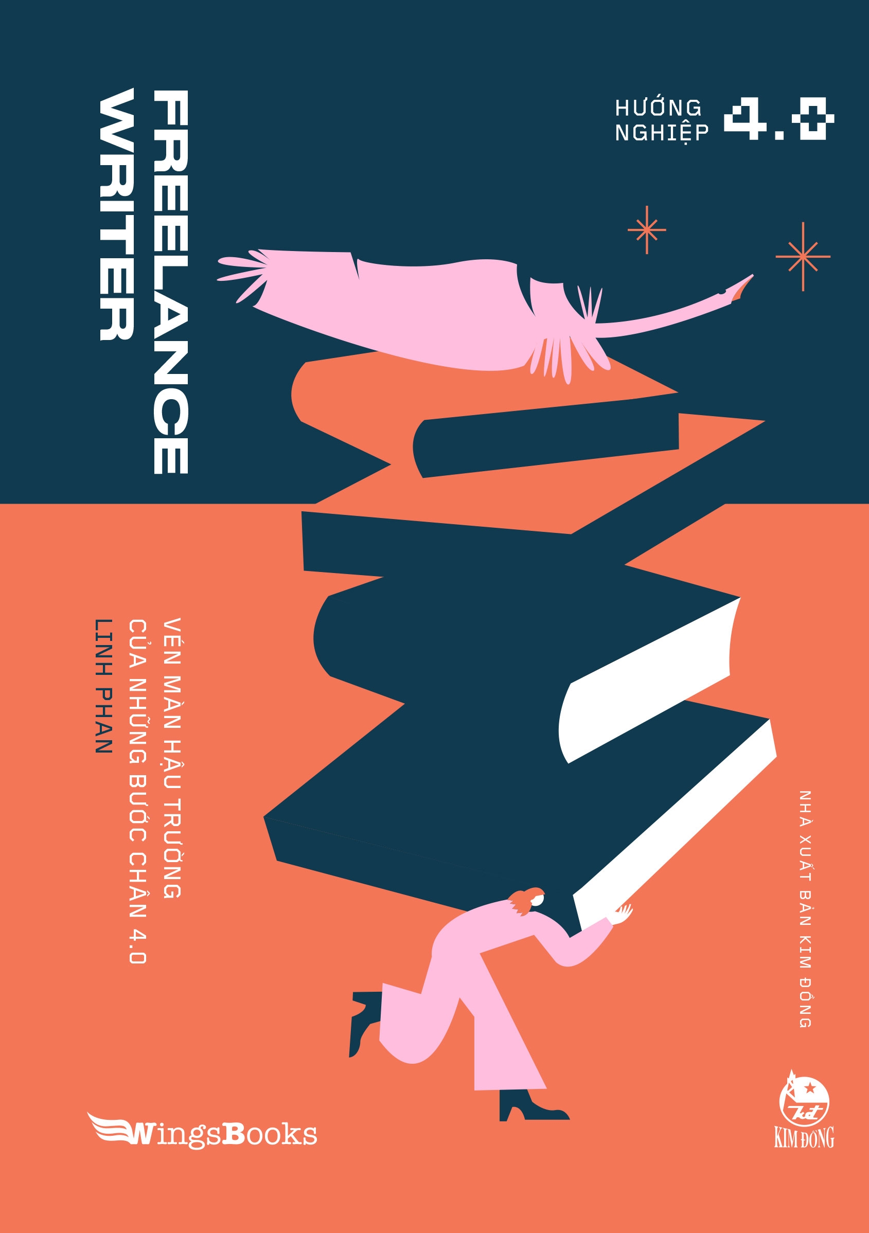 freelance writer - vén màn hậu trường của những bước chân 4.0