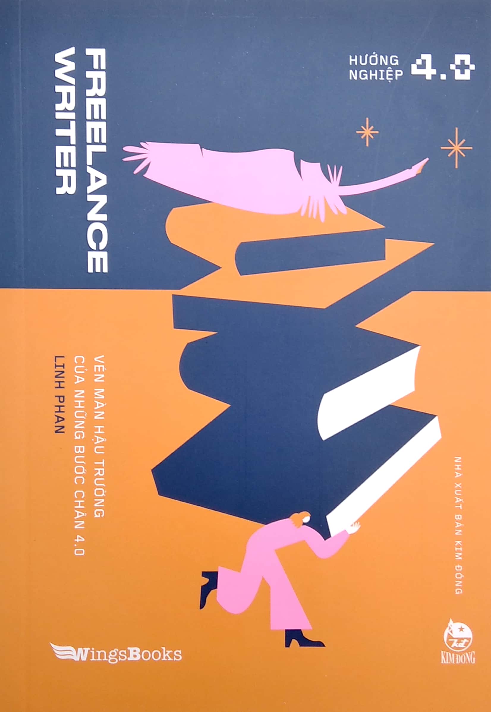 freelance writer - vén màn hậu trường của những bước chân 4.0