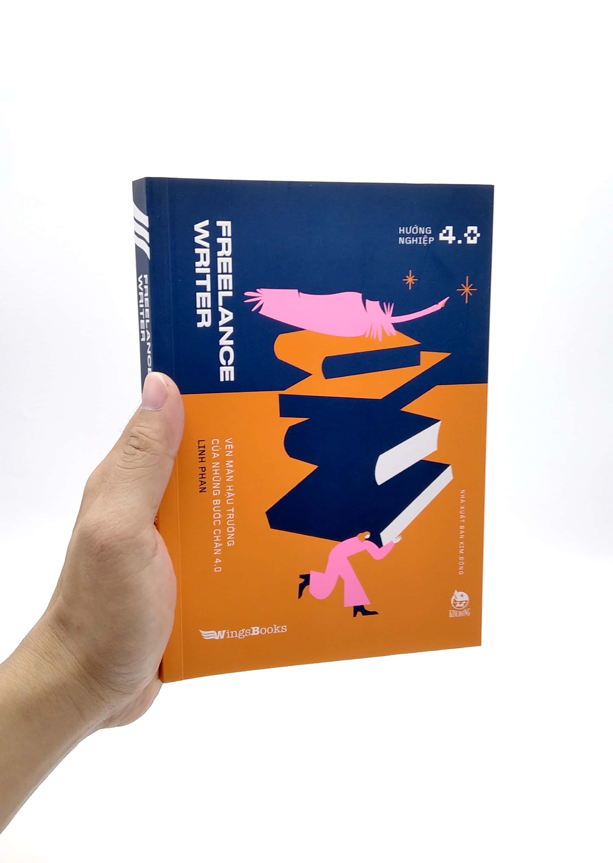 freelance writer - vén màn hậu trường của những bước chân 4.0