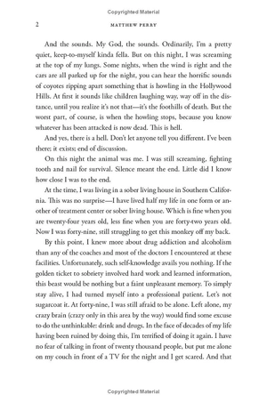 friends, lovers, and the big terrible thing: a memoir