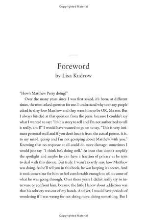 friends, lovers, and the big terrible thing: a memoir