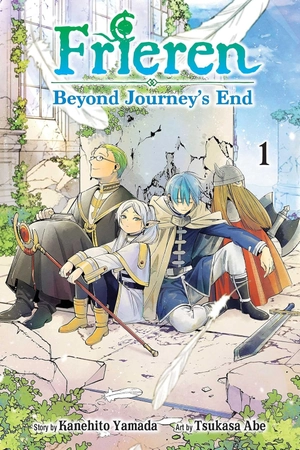 frieren - beyond journey's end 1 (english edition)