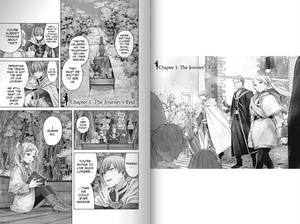 frieren - beyond journey's end 1 (english edition)