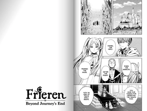 frieren - beyond journey's end 1 (english edition)