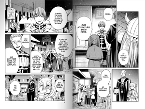 frieren - beyond journey's end 1 (english edition)