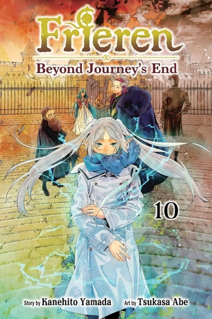 frieren - beyond journey's end 10