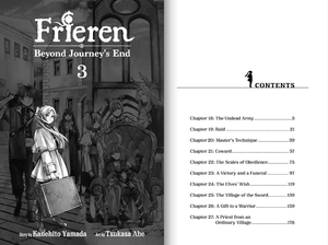frieren - beyond journey's end 3 (english edition)