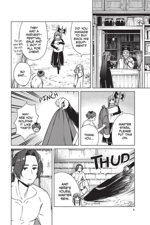 frieren - beyond journey's end 4 (english edition)