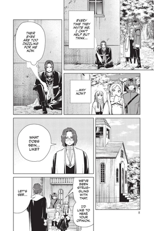 frieren - beyond journey's end 4 (english edition)