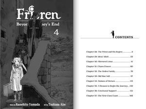 frieren - beyond journey's end 4 (english edition)