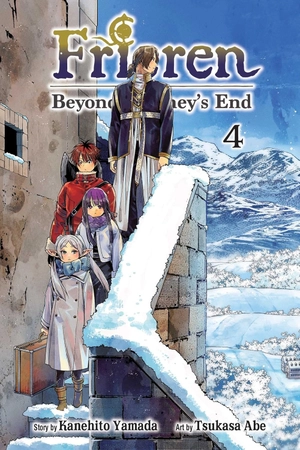 frieren - beyond journey's end 4 (english edition)