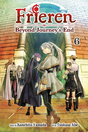 frieren - beyond journey's end 6 (english edition)