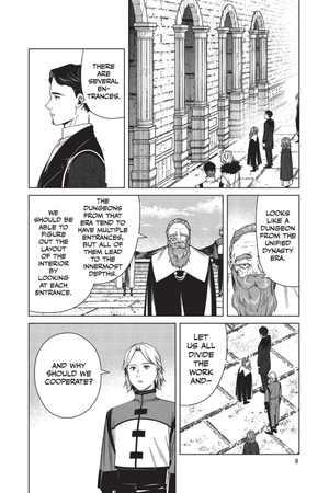 frieren - beyond journey's end 6 (english edition)