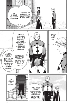 frieren - beyond journey's end 6 (english edition)