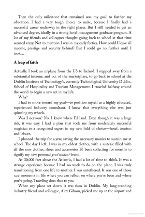 from invisible to icon