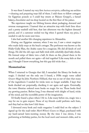 from invisible to icon