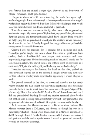 from invisible to icon