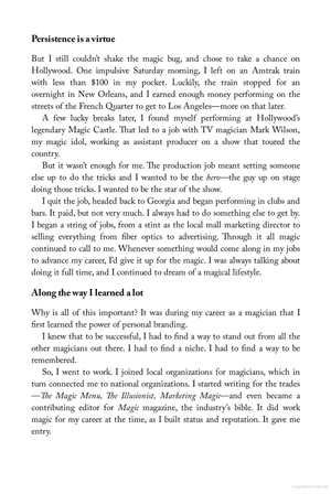 from invisible to icon