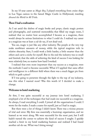 from invisible to icon