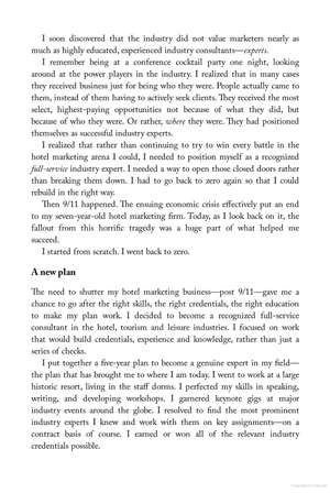 from invisible to icon