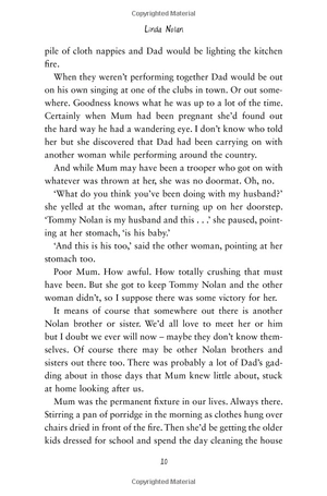 from my heart: the autobiography