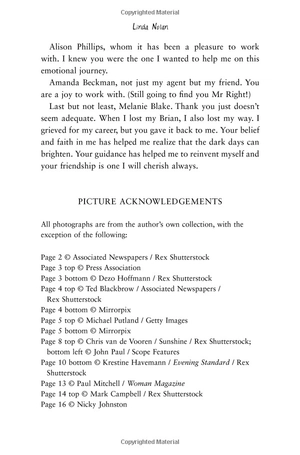 from my heart: the autobiography