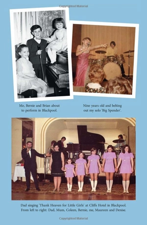 from my heart: the autobiography