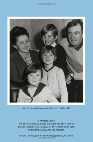 from my heart: the autobiography