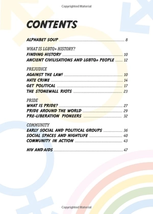 from prejudice to pride: a history of lgbtq+ movement