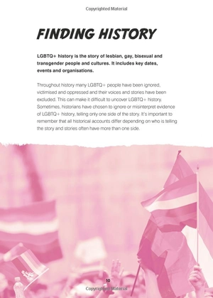 from prejudice to pride: a history of lgbtq+ movement