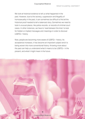 from prejudice to pride: a history of lgbtq+ movement