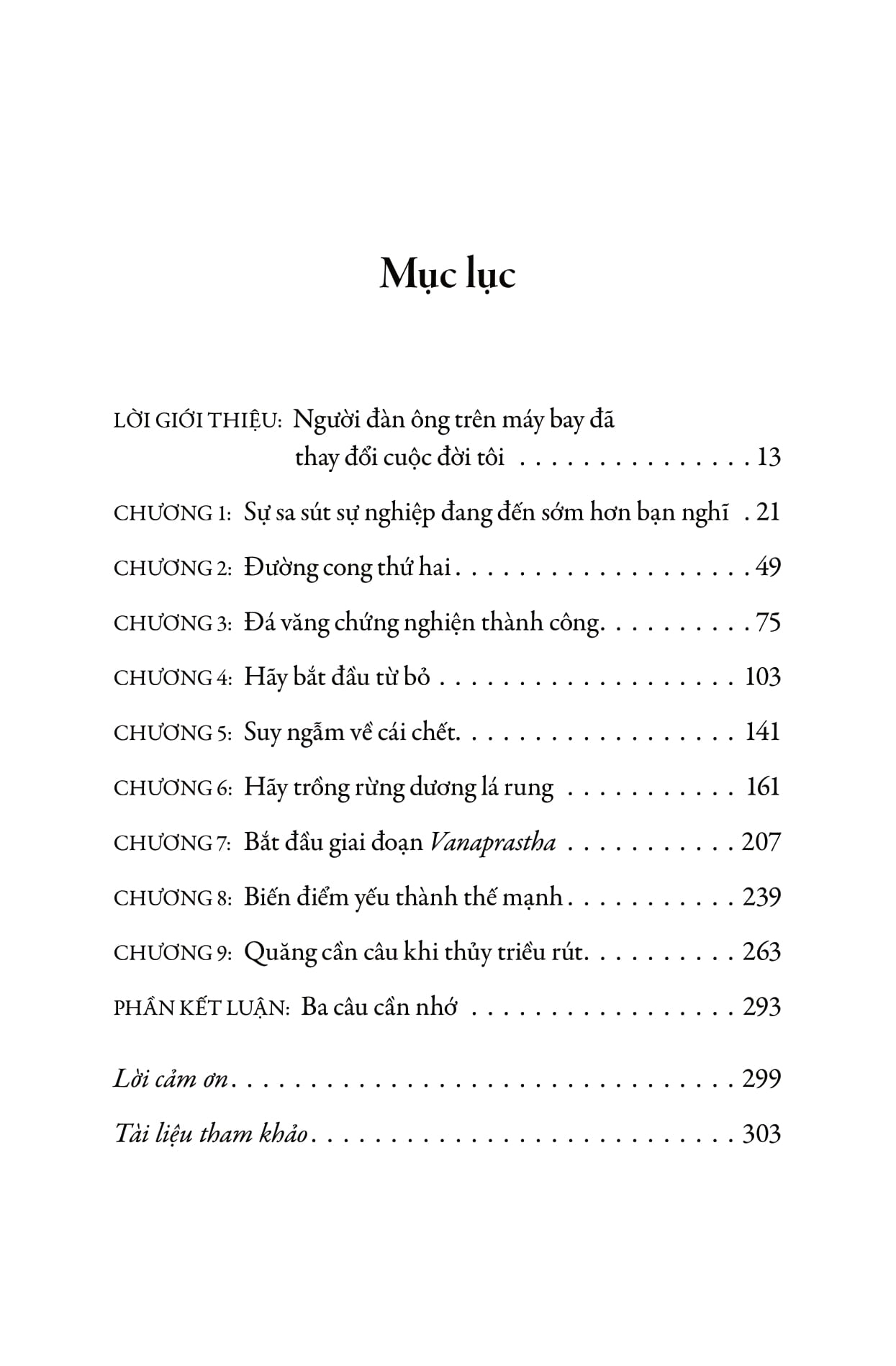 from strength to strength - thế mạnh tuổi trung niên