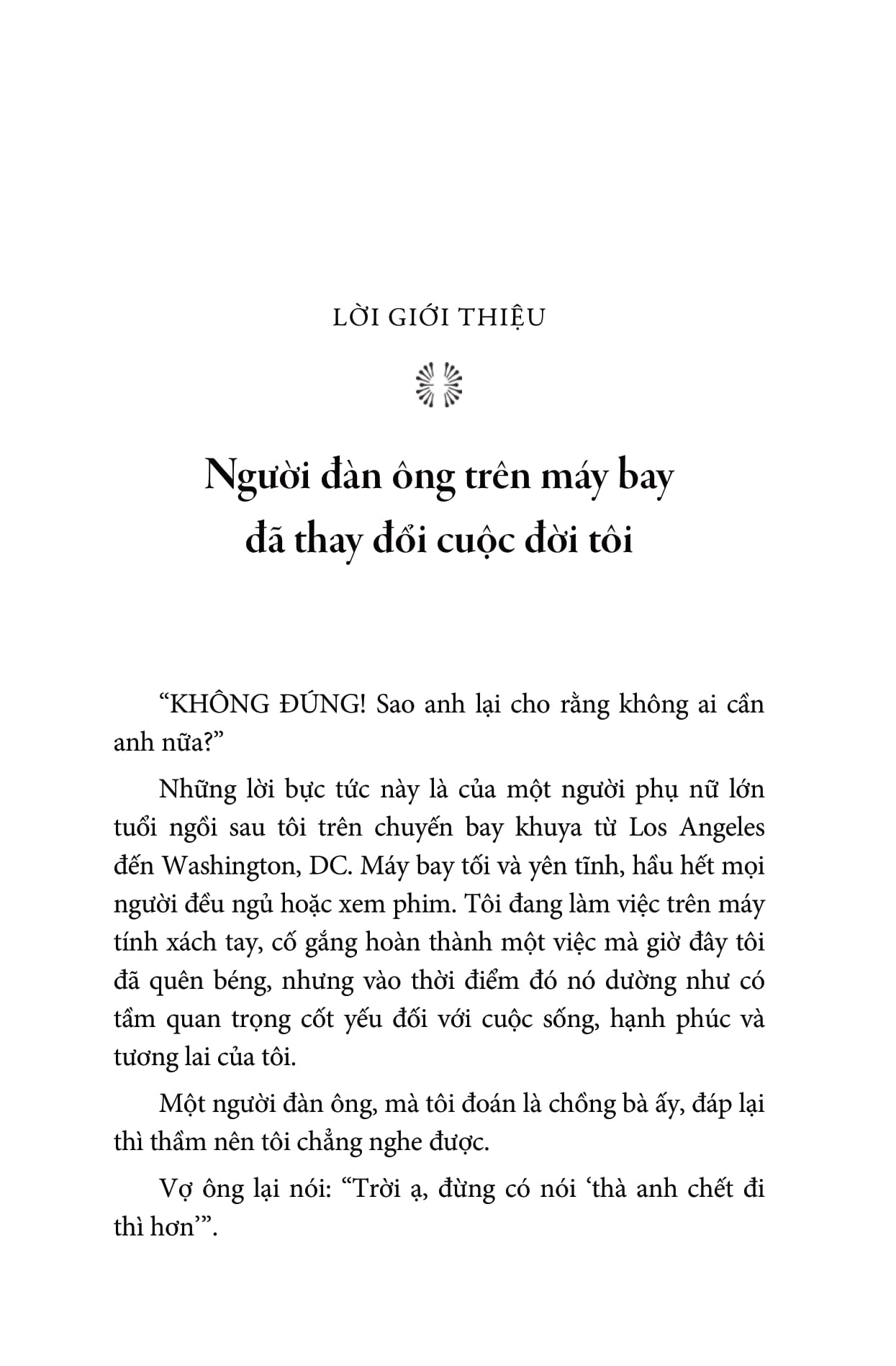 from strength to strength - thế mạnh tuổi trung niên