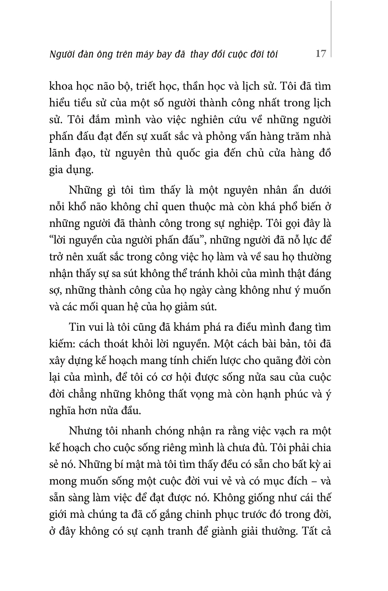from strength to strength - thế mạnh tuổi trung niên
