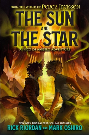 from the world of percy jackson: the sun and the star (hardcover)