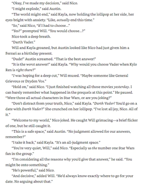 from the world of percy jackson: the sun and the star (hardcover)