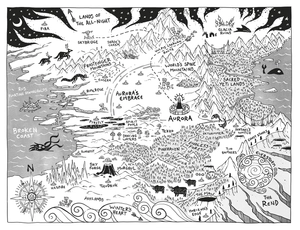 frostheart 2: escape from aurora