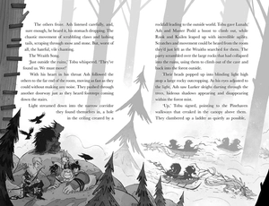 frostheart 2: escape from aurora