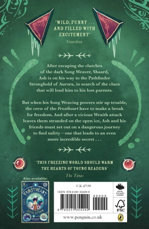 frostheart 2: escape from aurora