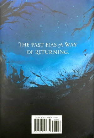 frozen 2: forest of shadows