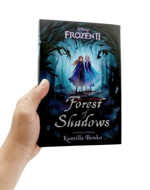 frozen 2: forest of shadows