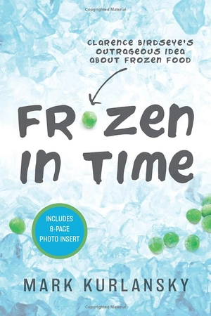frozen in time