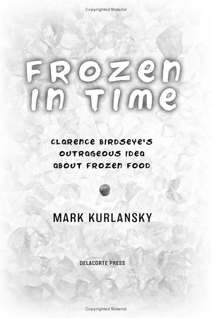 frozen in time