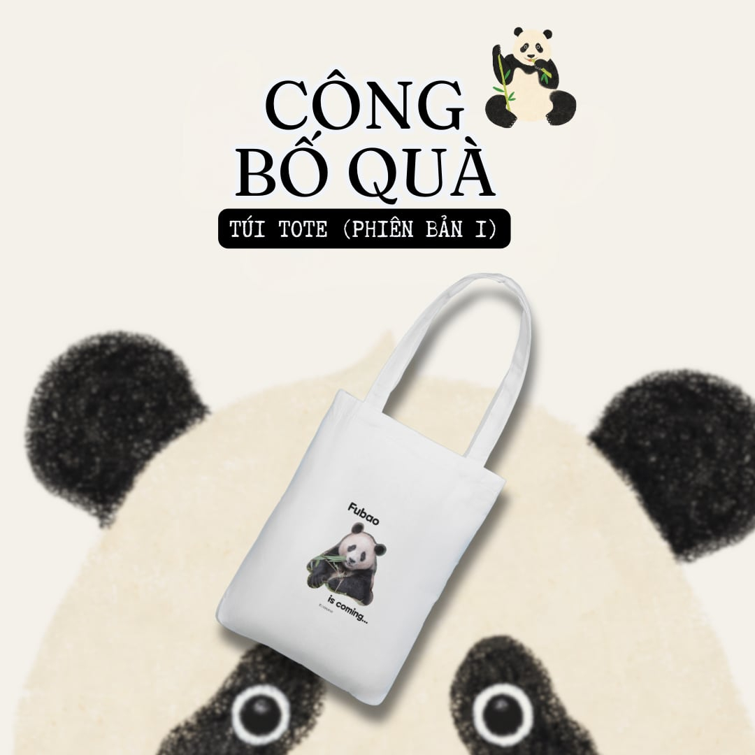 fubao toàn trí - bản đặc biệt - tặng kèm 1 bookmark bế bồi cứng + 1 postcard bồi cứng + 2 card nhựa bo góc random 2 trong 3 mẫu + 1 túi tote