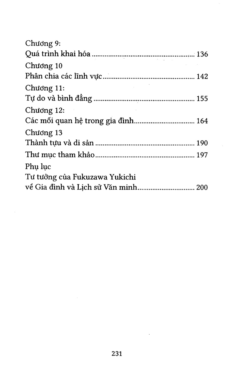 fukuzawa yukichi và công cuộc kiến thiết thế giới hiện đại