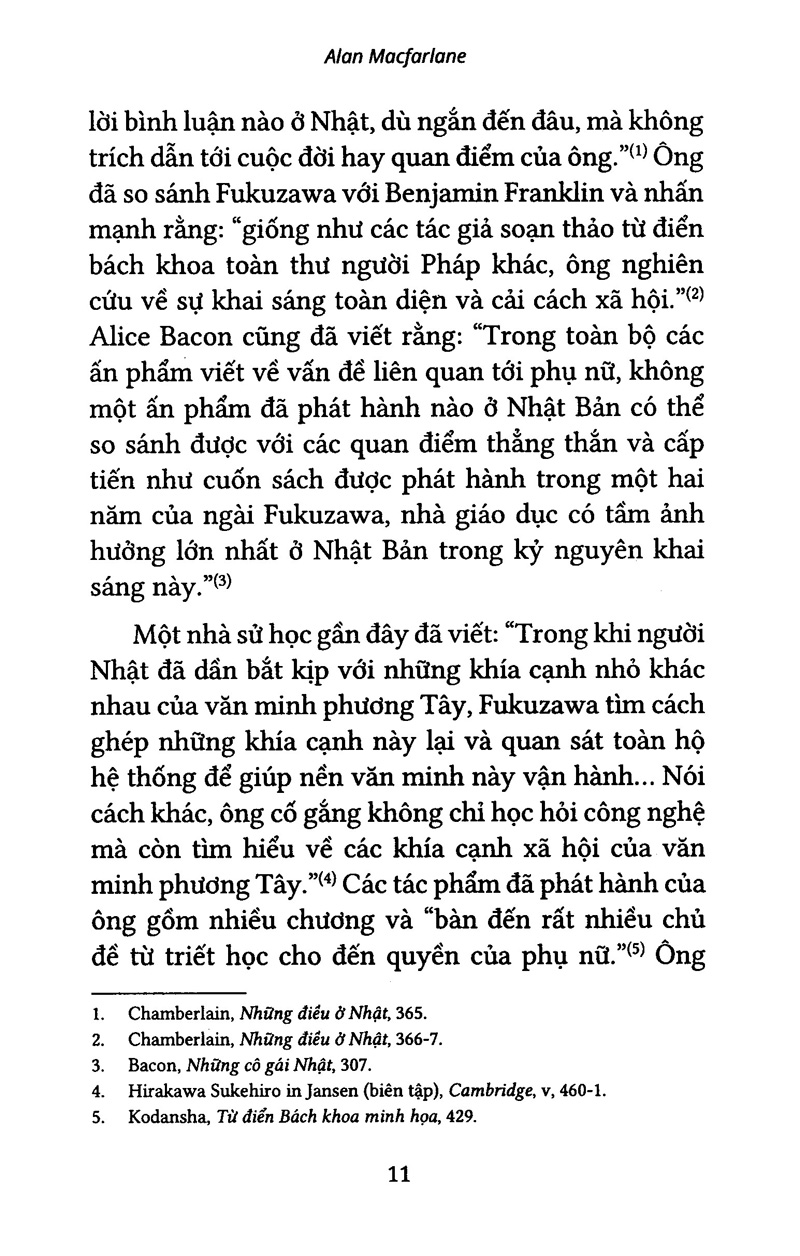 fukuzawa yukichi và công cuộc kiến thiết thế giới hiện đại