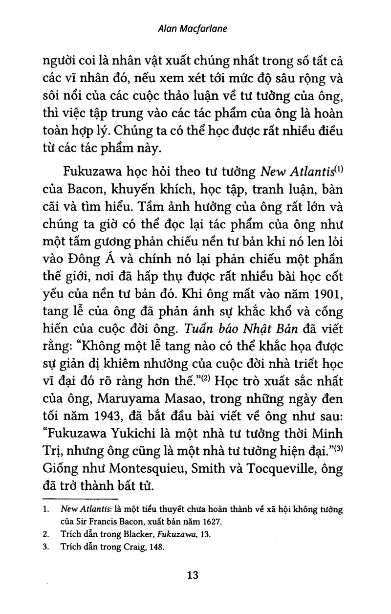 fukuzawa yukichi và công cuộc kiến thiết thế giới hiện đại